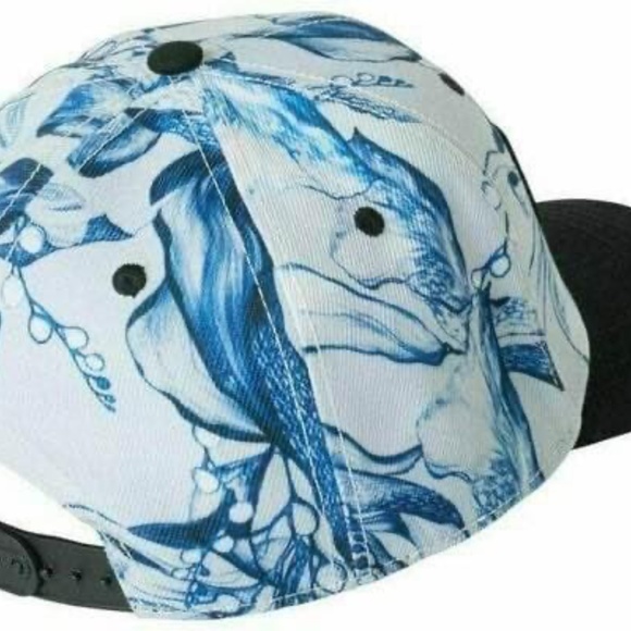 BRAND NEW men helly hansen hh HH embroidered logo esra adjustable cap / hat - Picture 2 of 5